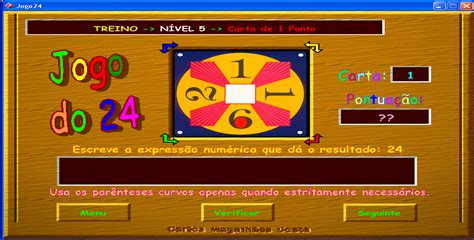 jogo do 24 online